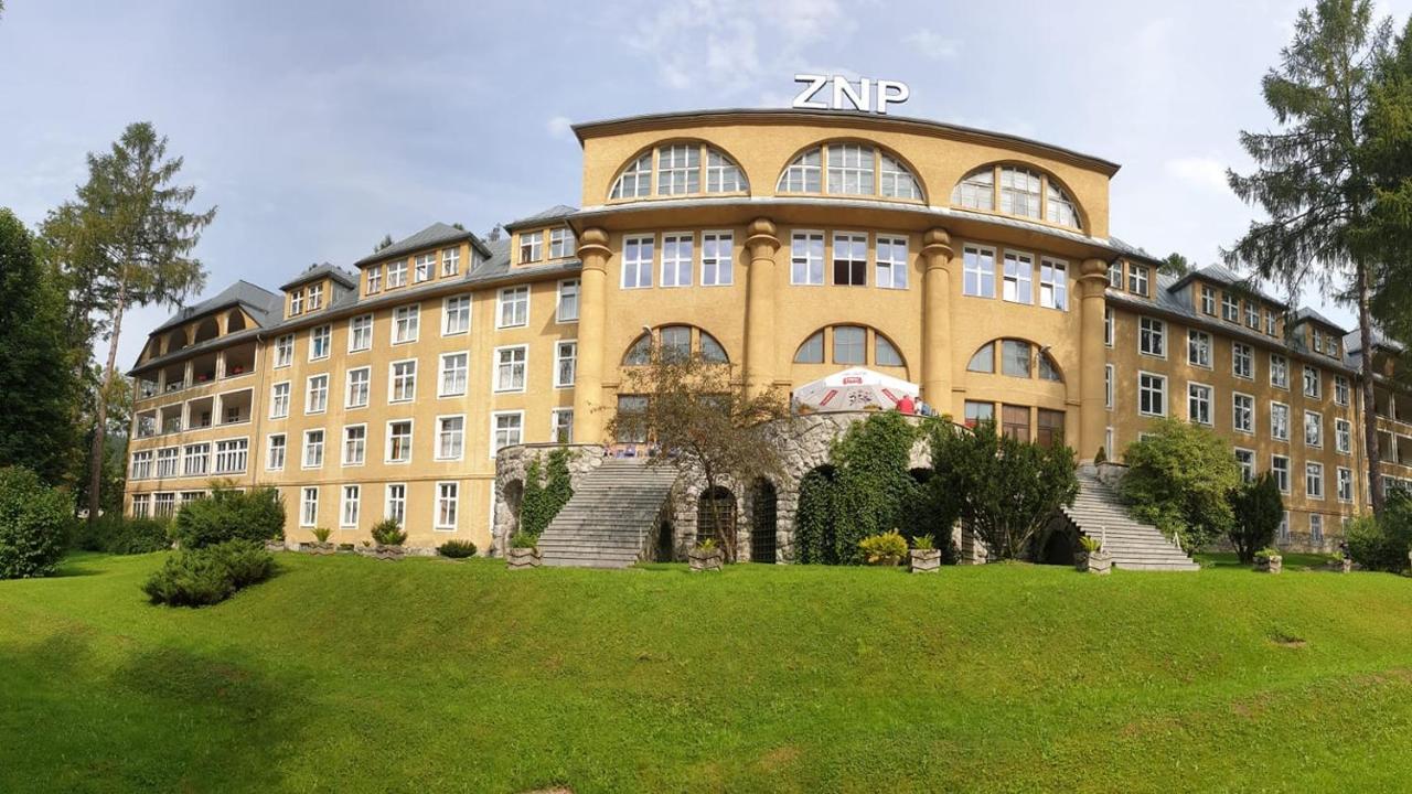 Nauczycielskie Centrum Zakopane Esterno foto