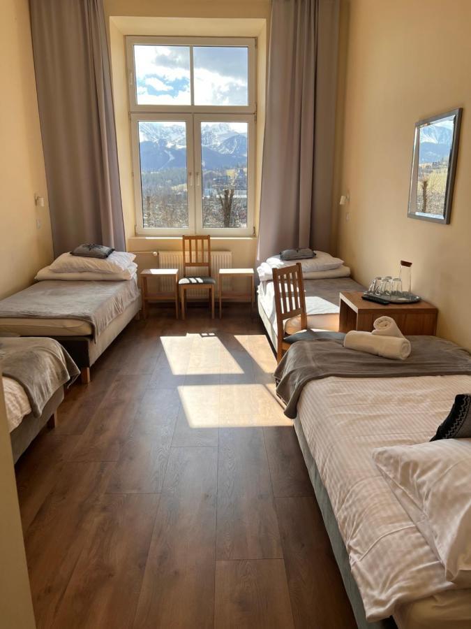 Nauczycielskie Centrum Zakopane Esterno foto