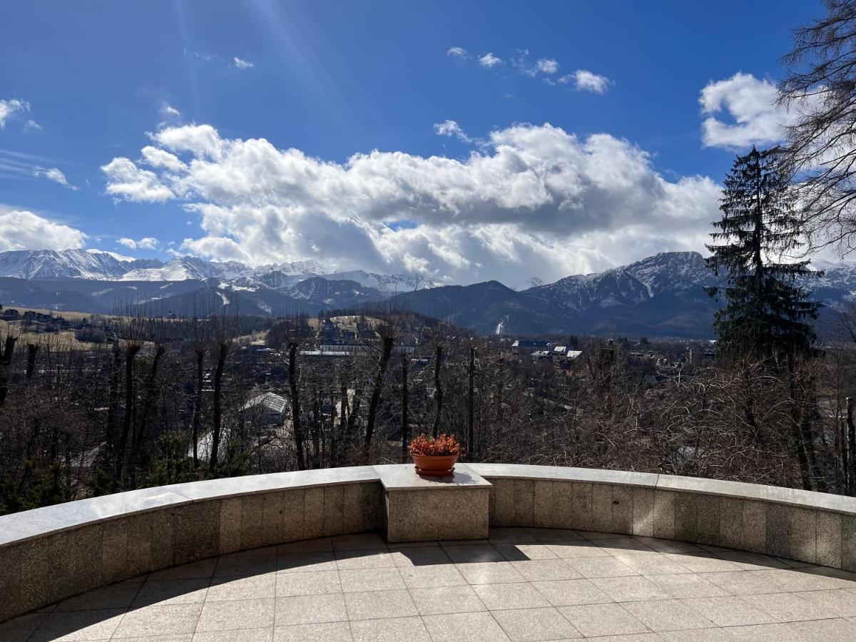 Nauczycielskie Centrum Zakopane Esterno foto