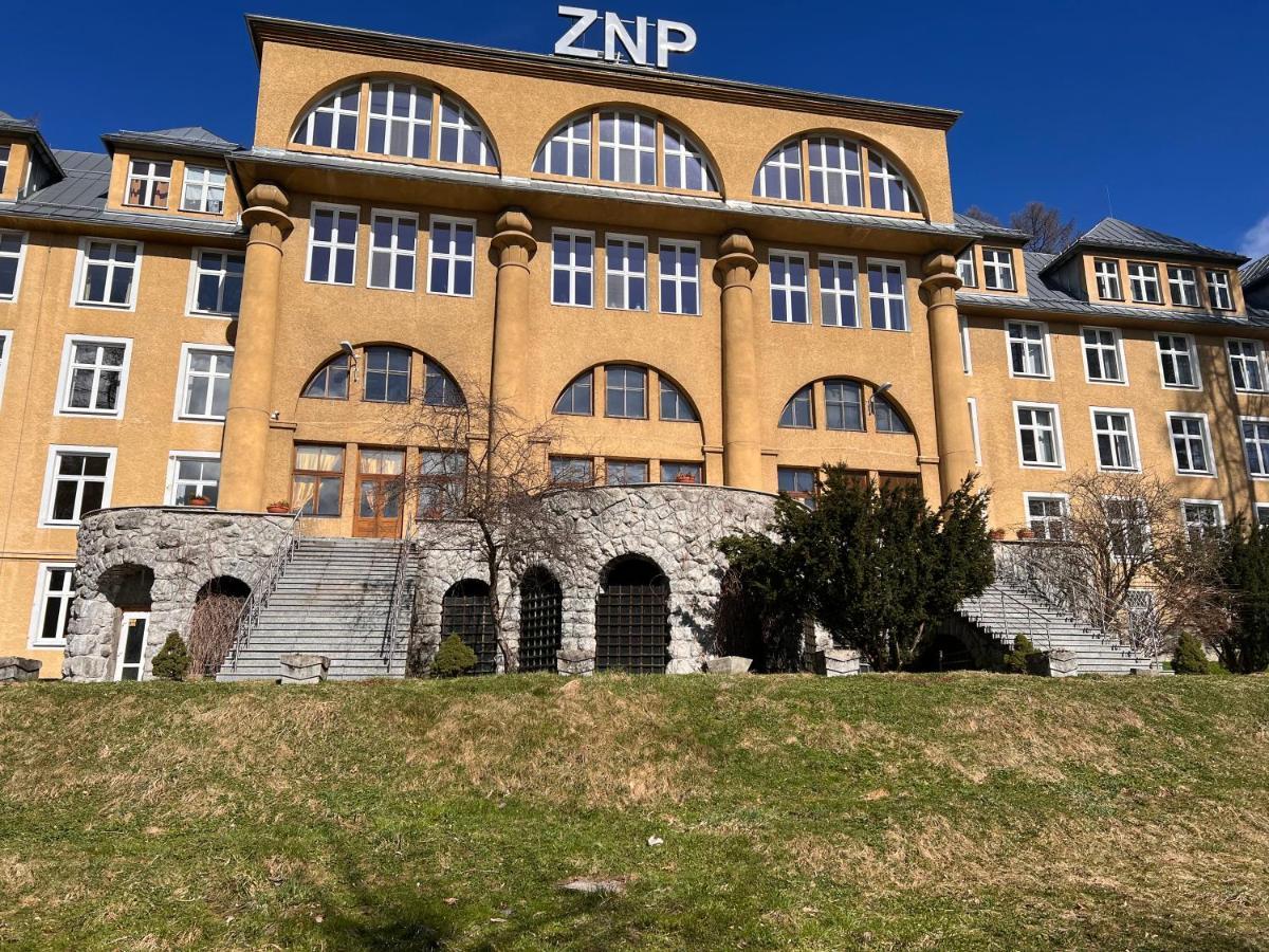 Nauczycielskie Centrum Zakopane Esterno foto