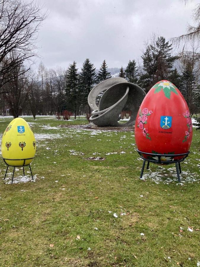Nauczycielskie Centrum Zakopane Esterno foto