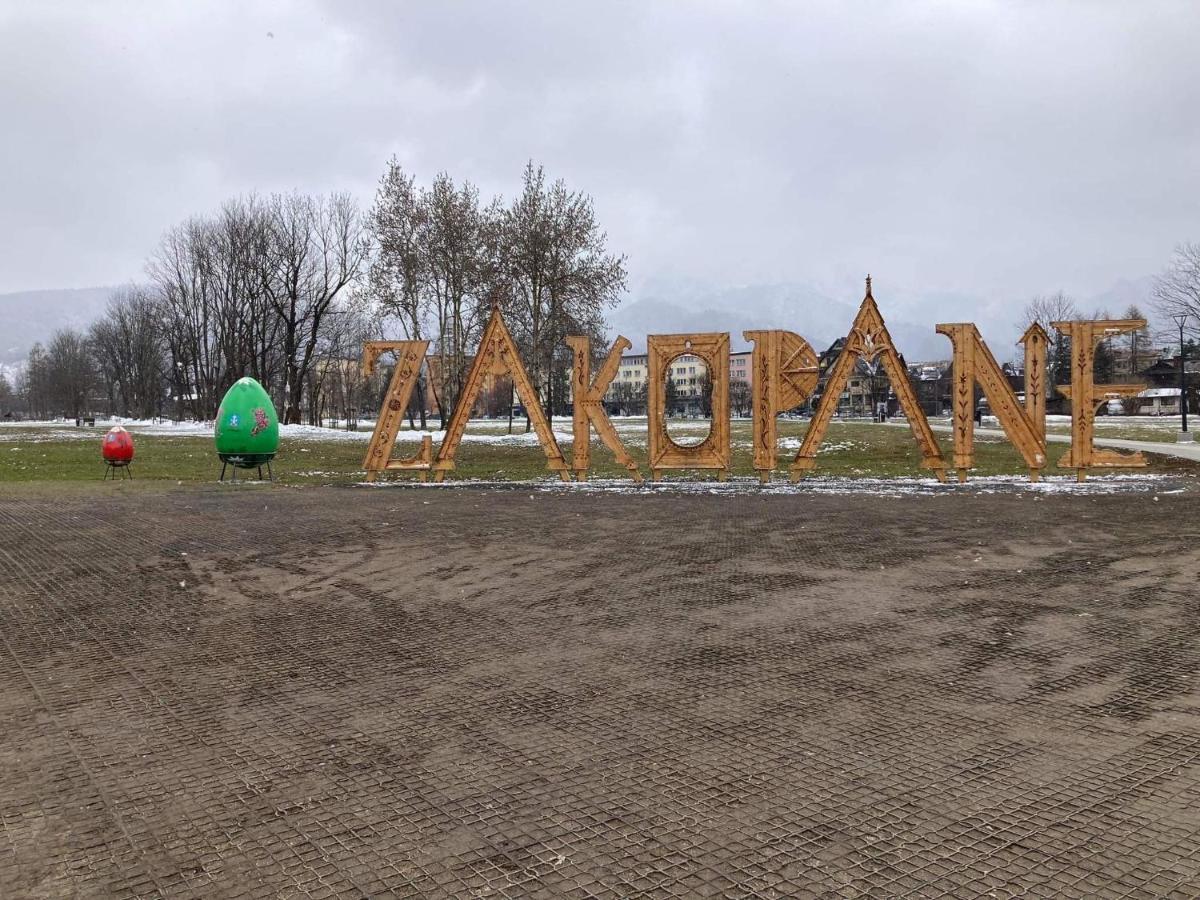 Nauczycielskie Centrum Zakopane Esterno foto