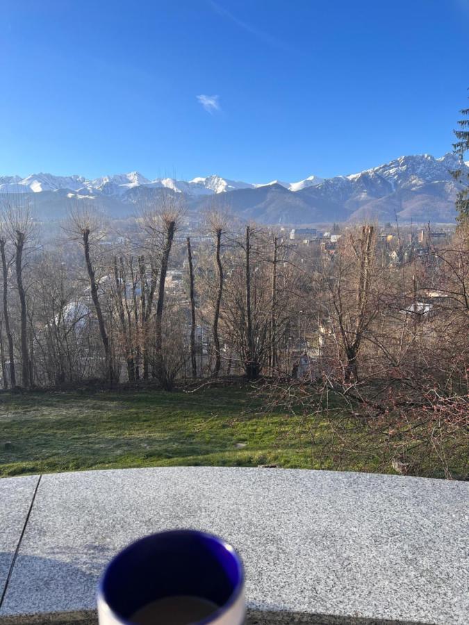 Nauczycielskie Centrum Zakopane Esterno foto