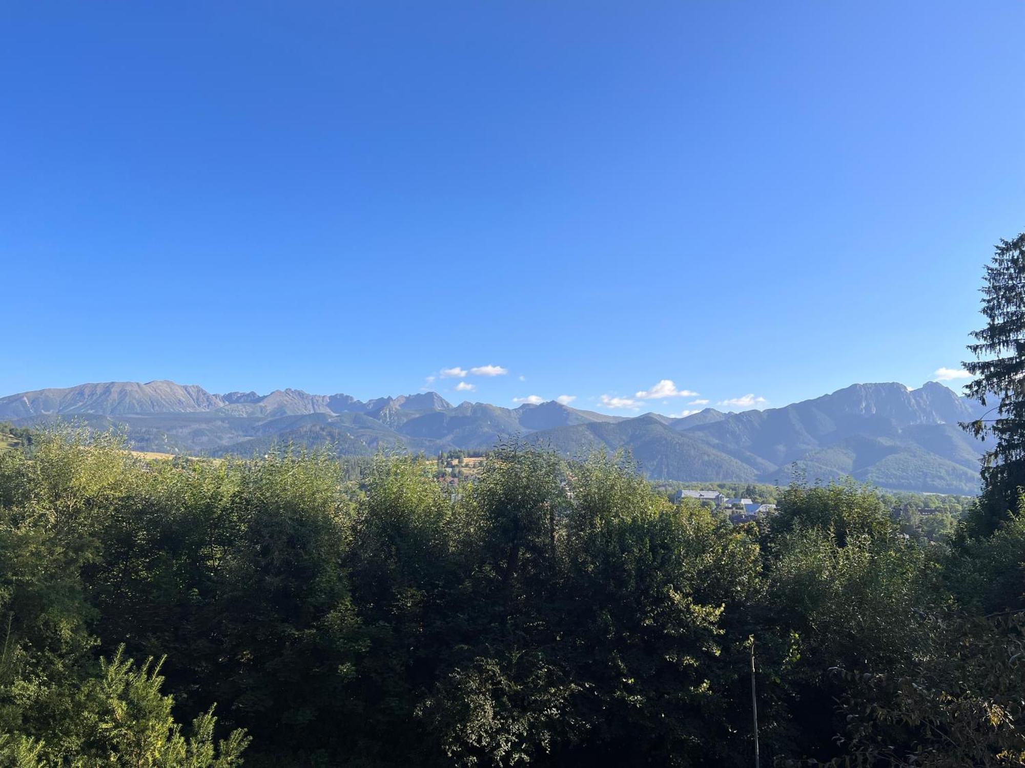 Nauczycielskie Centrum Zakopane Esterno foto
