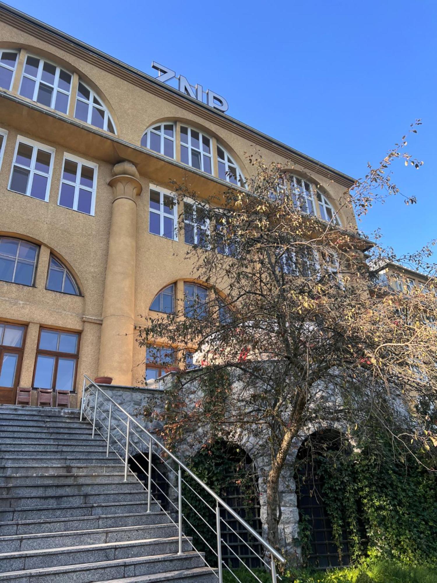 Nauczycielskie Centrum Zakopane Esterno foto