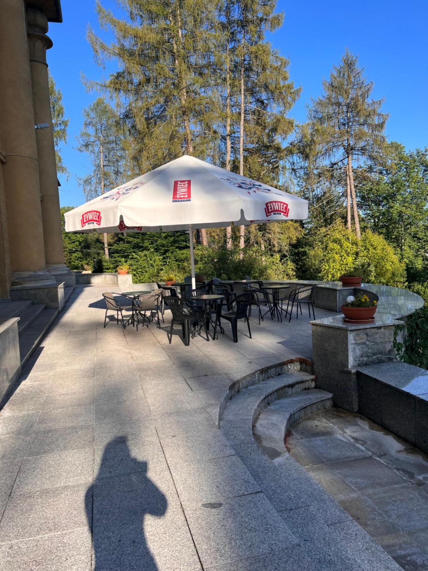 Nauczycielskie Centrum Zakopane Esterno foto