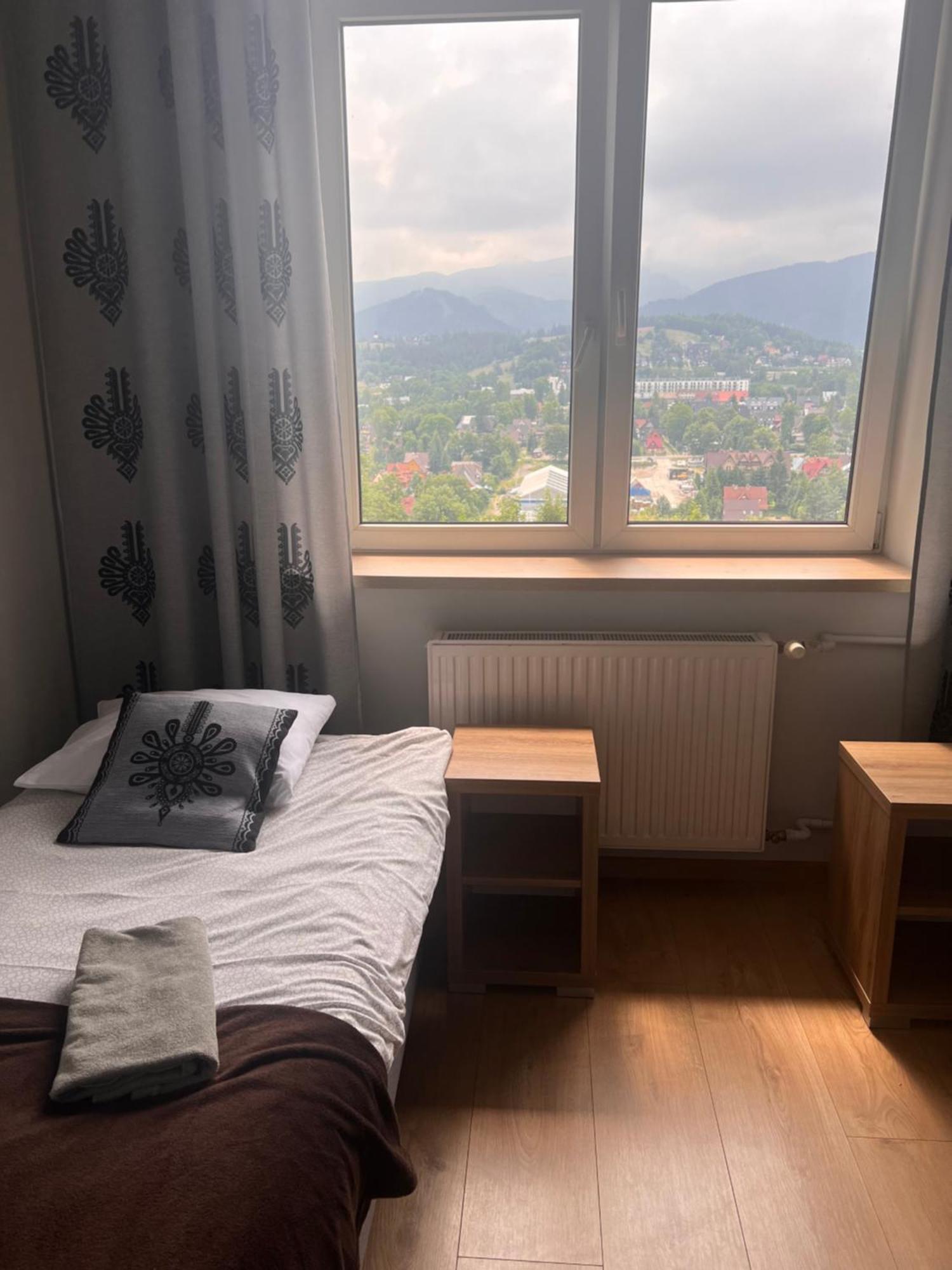 Nauczycielskie Centrum Zakopane Esterno foto