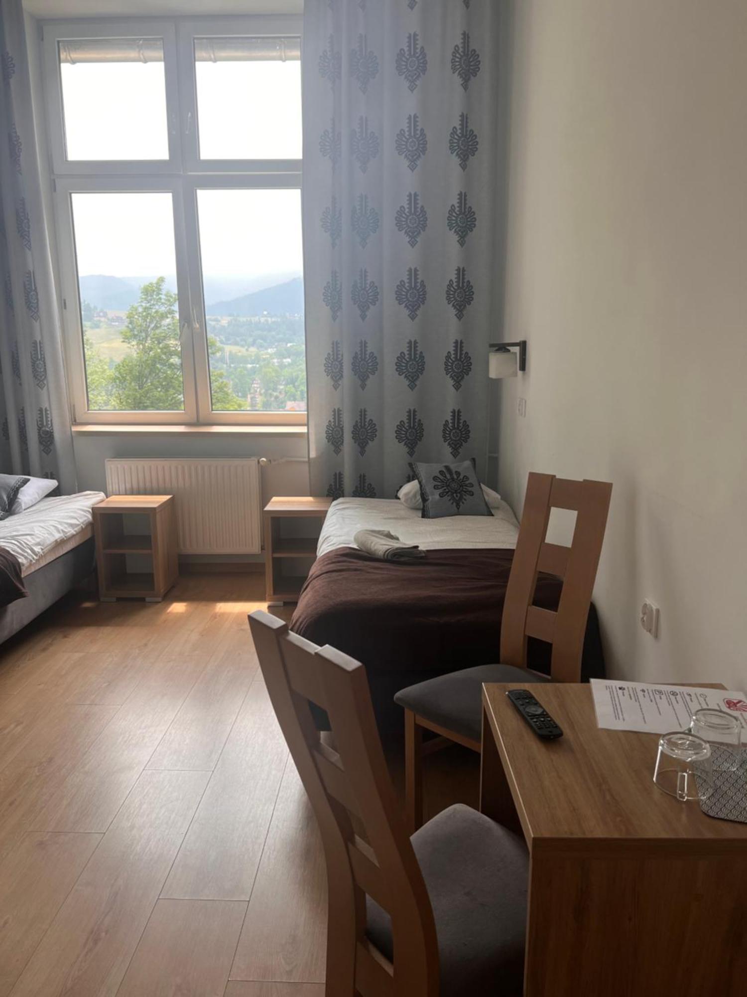 Nauczycielskie Centrum Zakopane Esterno foto