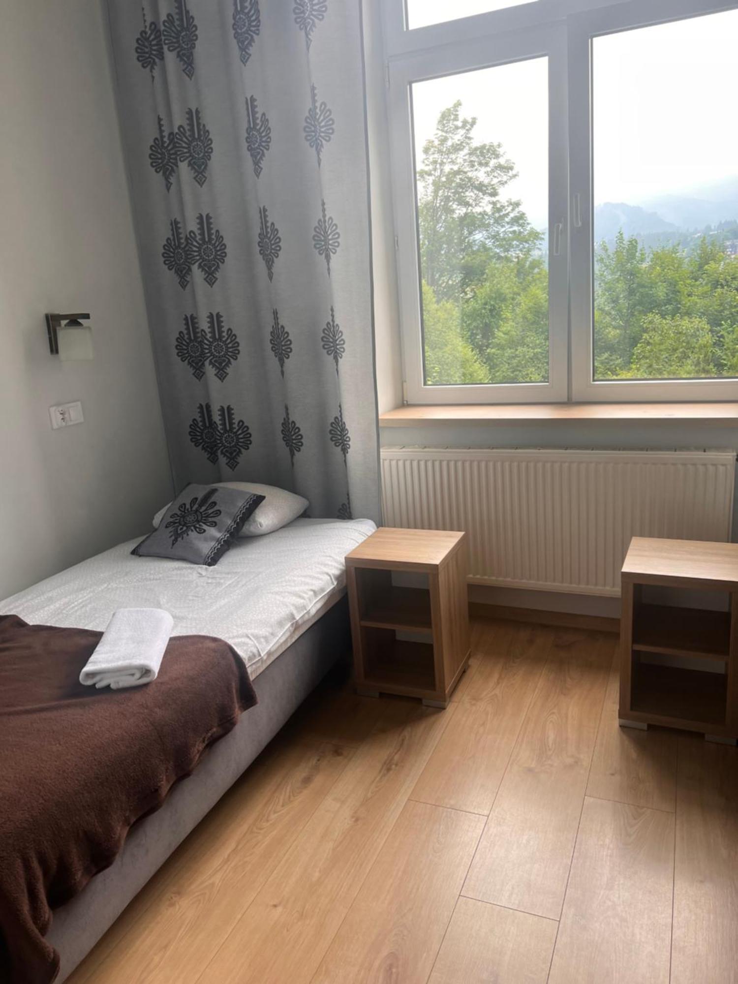 Nauczycielskie Centrum Zakopane Esterno foto