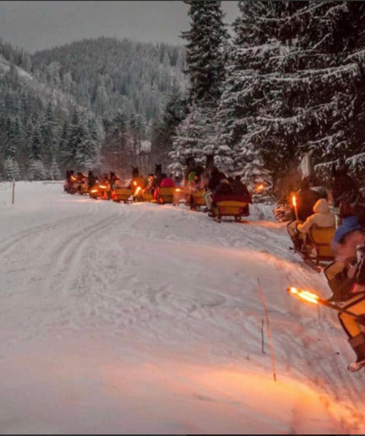 Nauczycielskie Centrum Zakopane Esterno foto