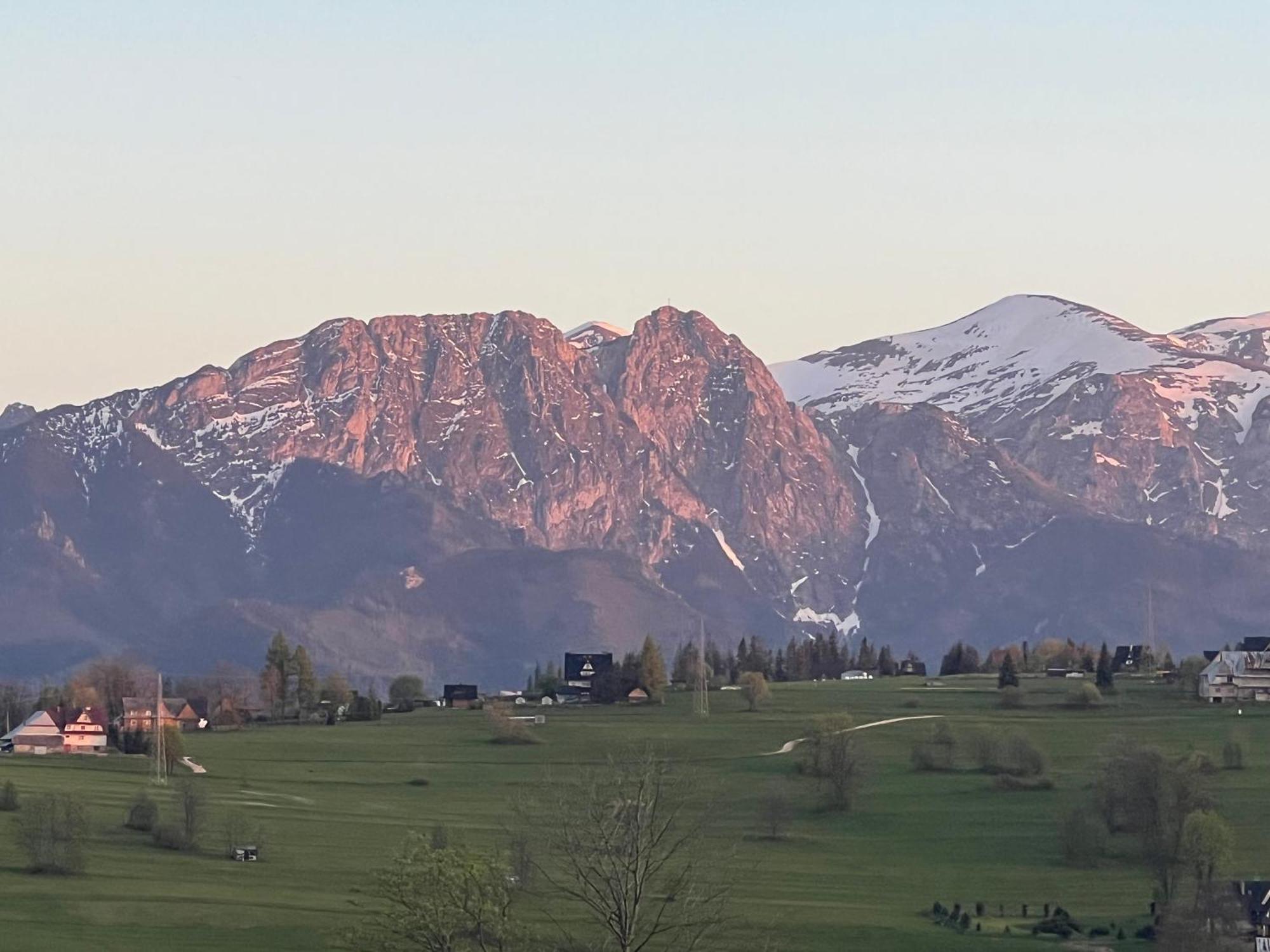 Nauczycielskie Centrum Zakopane Esterno foto