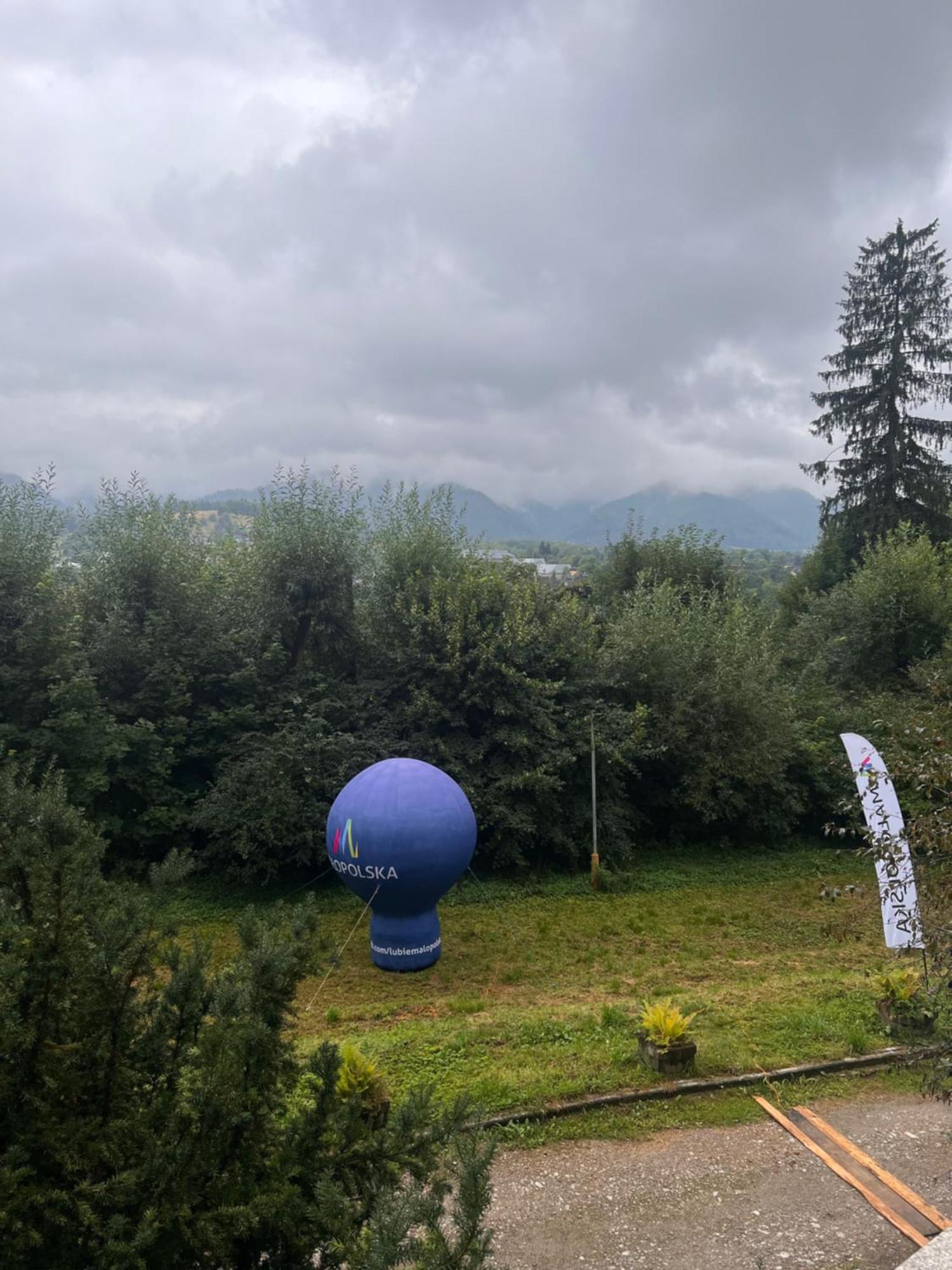 Nauczycielskie Centrum Zakopane Esterno foto