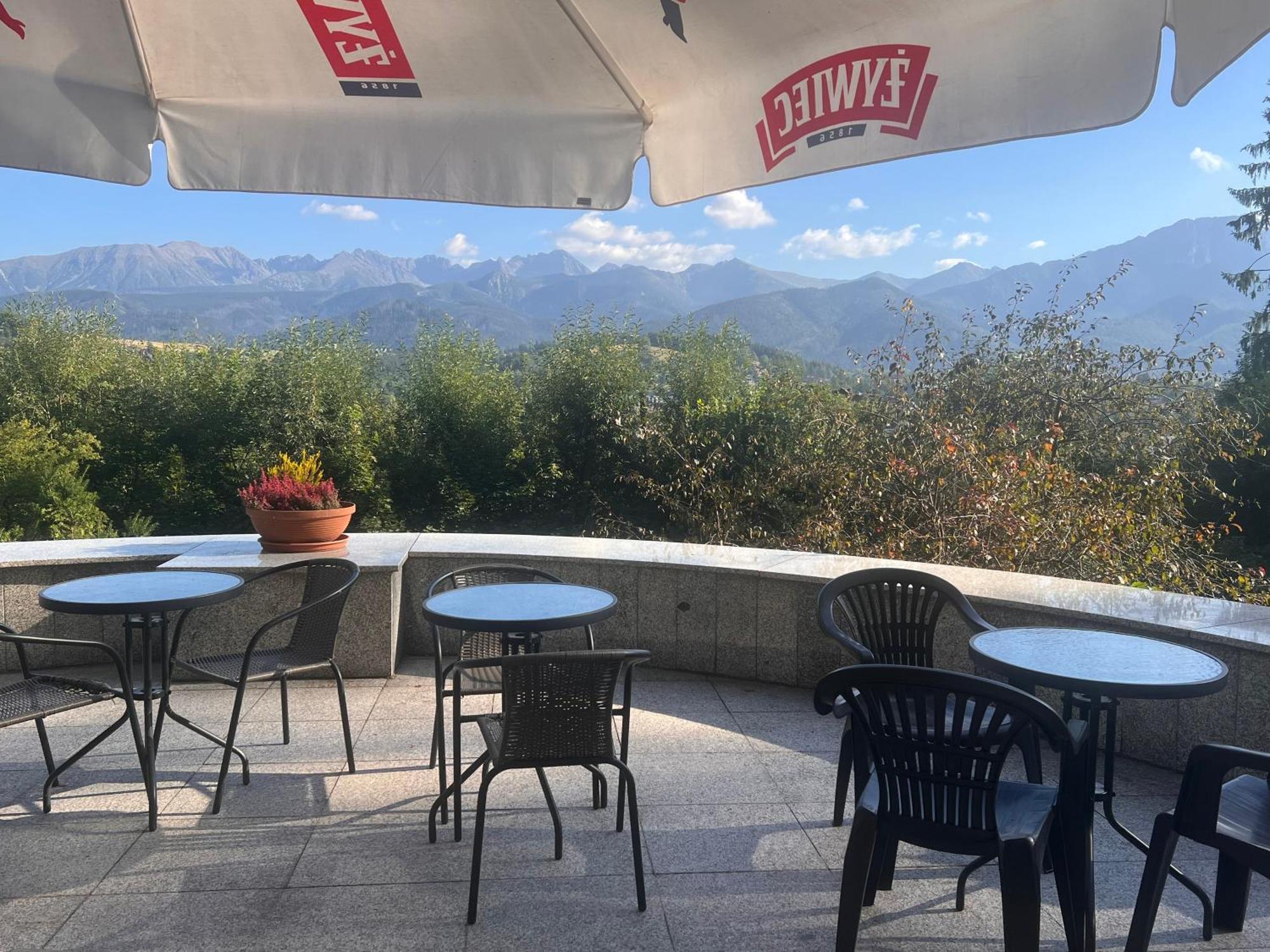 Nauczycielskie Centrum Zakopane Esterno foto