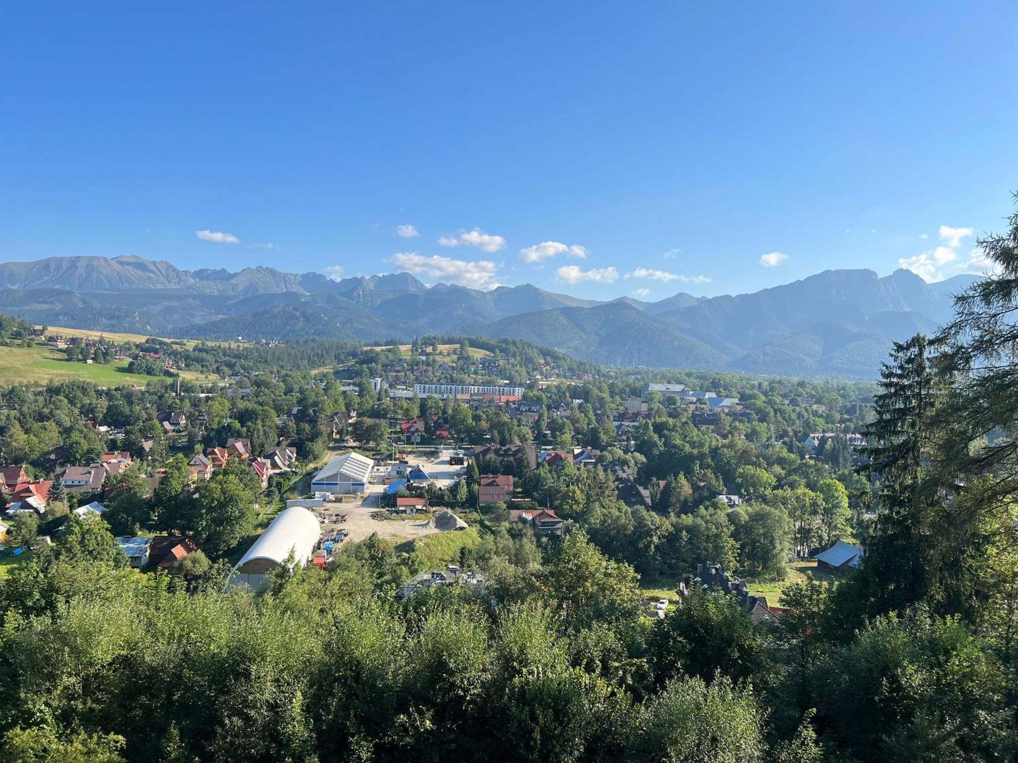 Nauczycielskie Centrum Zakopane Esterno foto