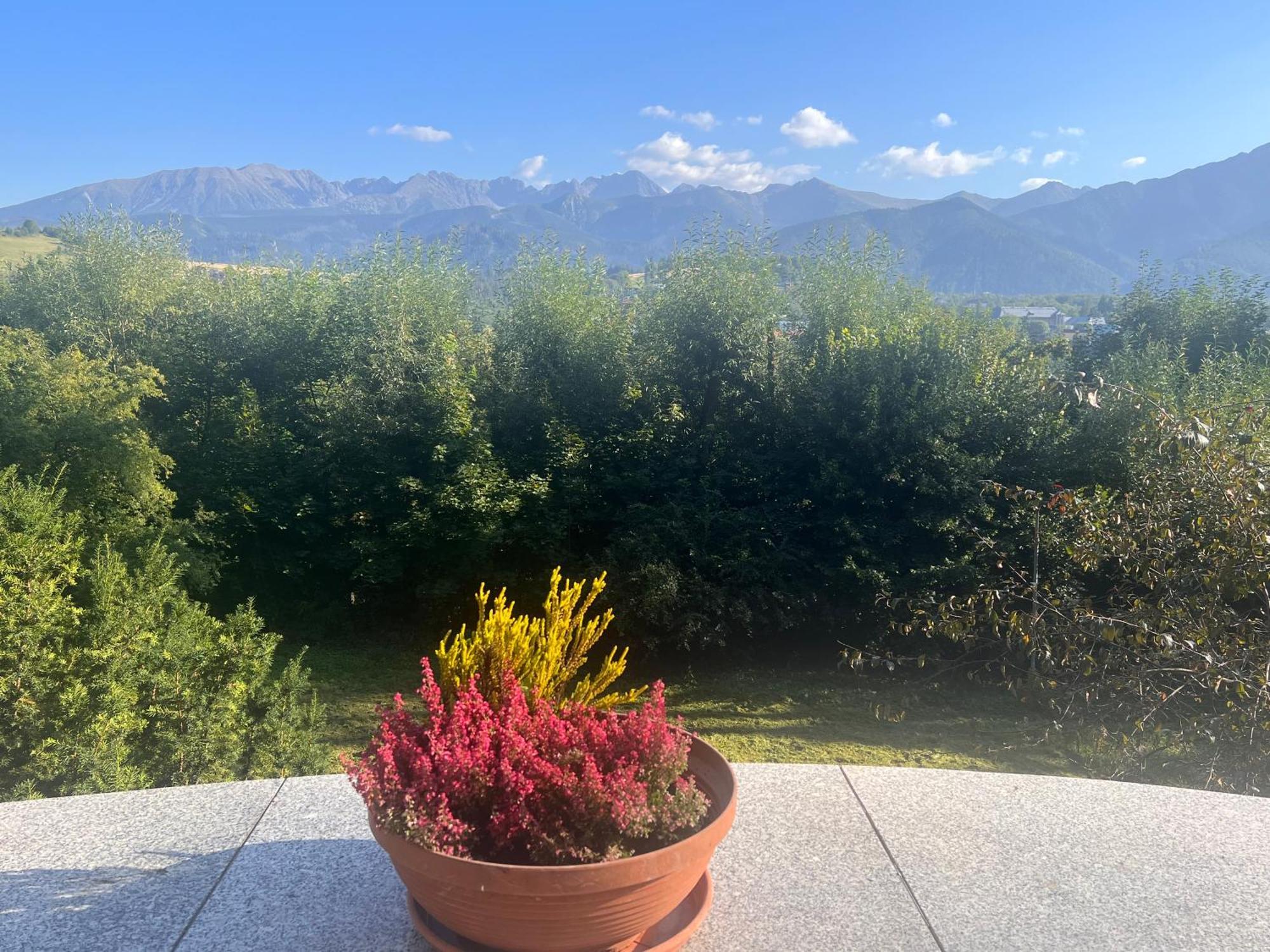 Nauczycielskie Centrum Zakopane Esterno foto