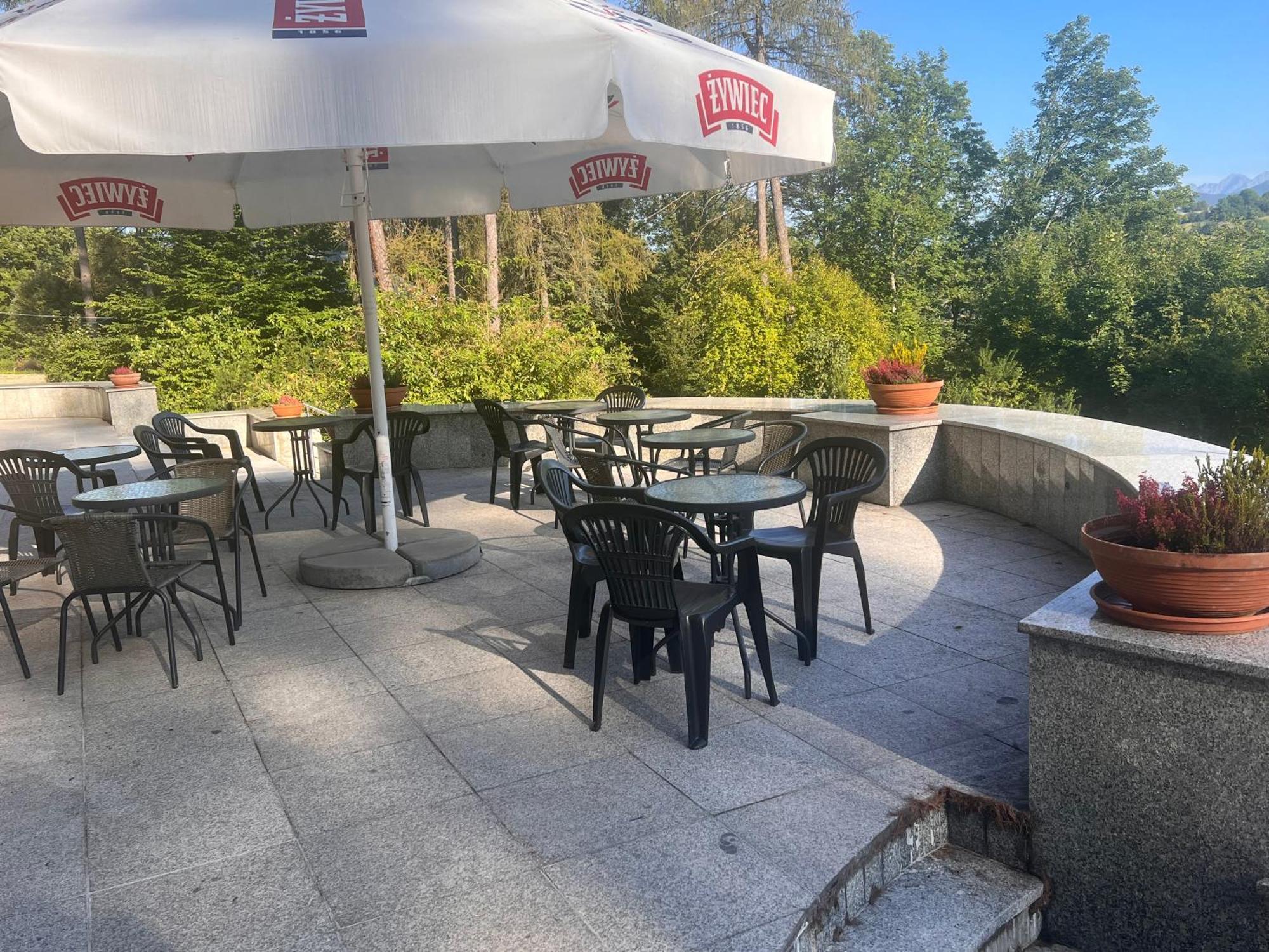 Nauczycielskie Centrum Zakopane Esterno foto