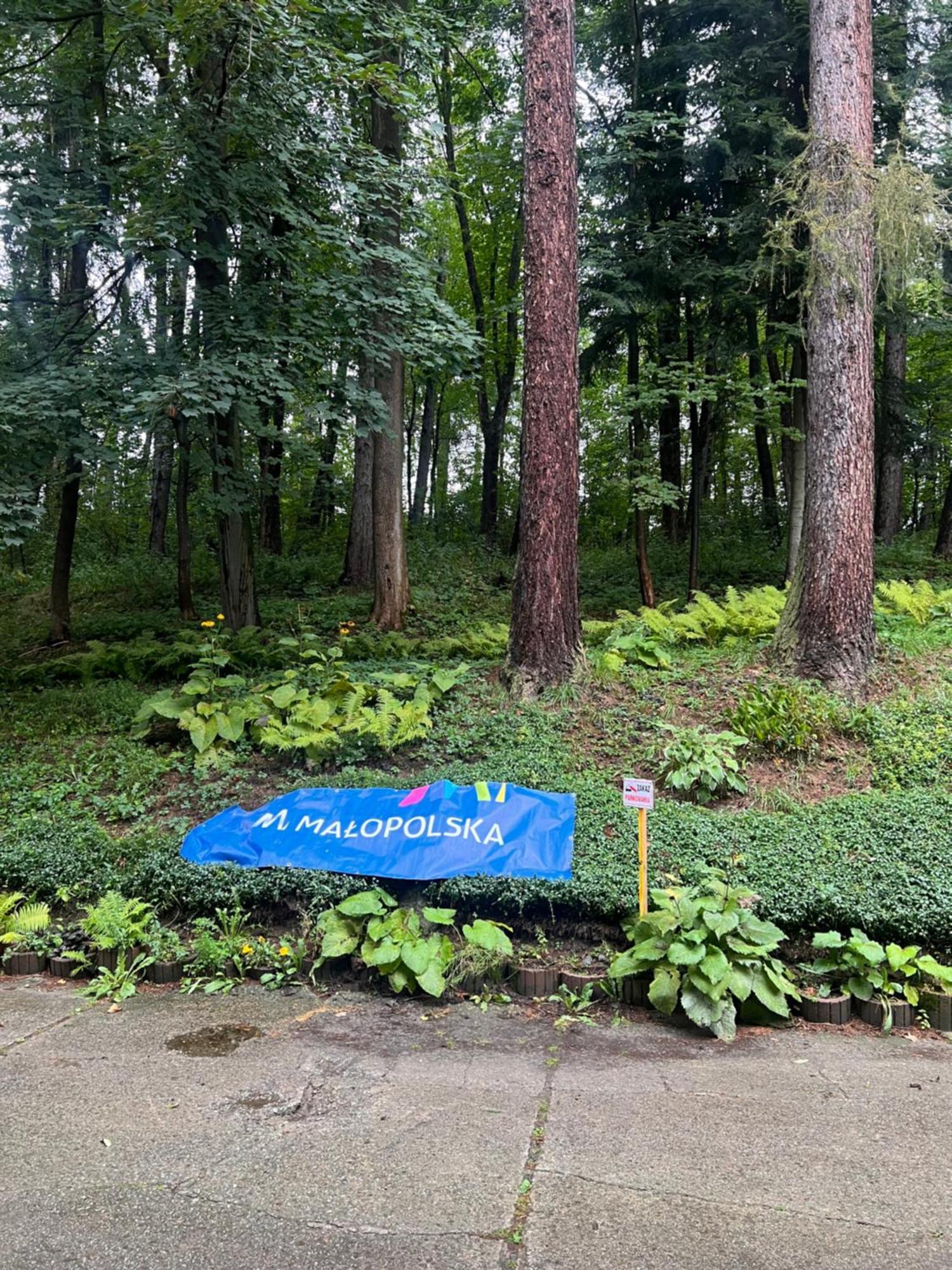Nauczycielskie Centrum Zakopane Esterno foto